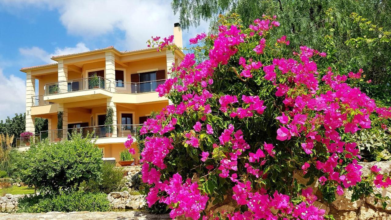 Villa Omega Kefalonia Karavádhos Extérieur photo