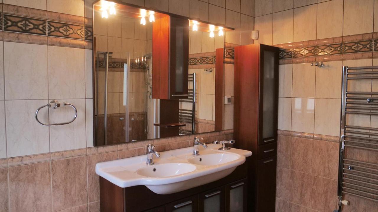 Villa Omega Kefalonia Karavádhos Extérieur photo