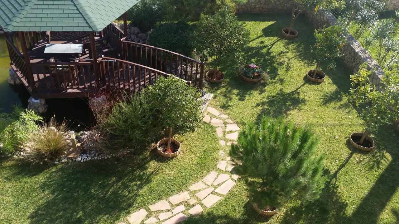 Villa Omega Kefalonia Karavádhos Extérieur photo